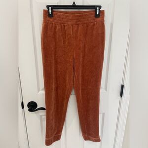 Wild Fable Rust Orange Joggers Sweatpants Women’s Size XS